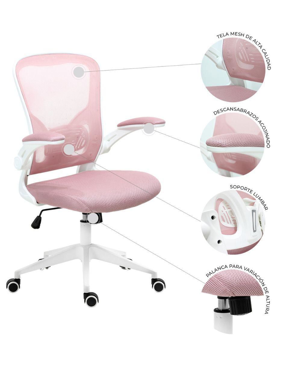 Silla escritorio Vest W 6