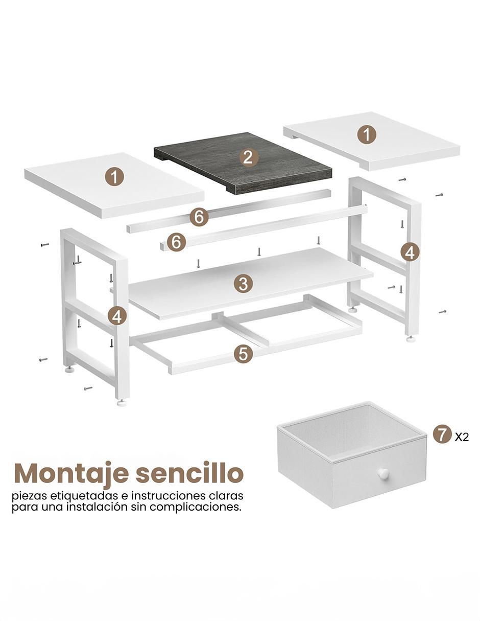 Mesa de centro 2