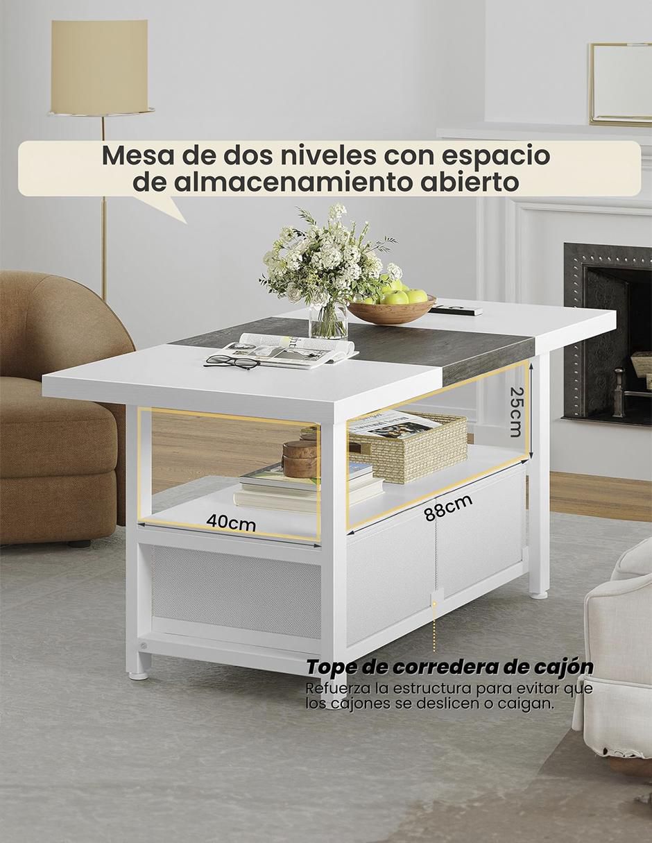Mesa de centro 4