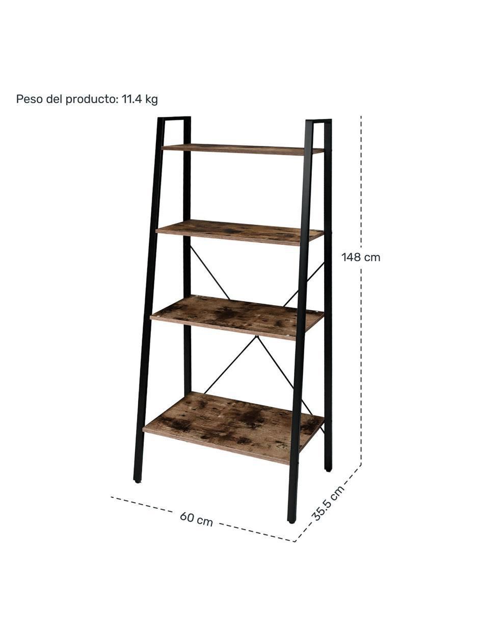 Mueble de tv de acero 6