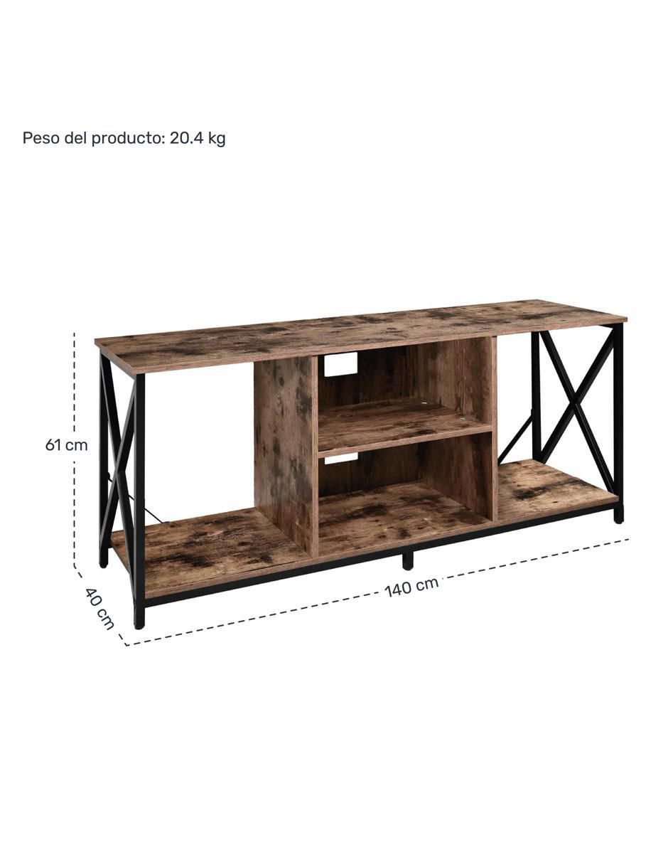 Mueble de tv de acero 7