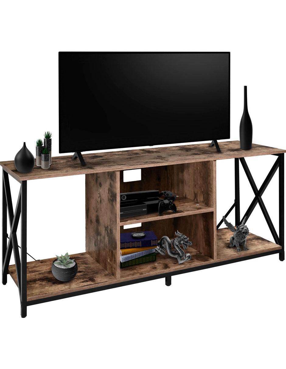 Mueble de tv de acero 3