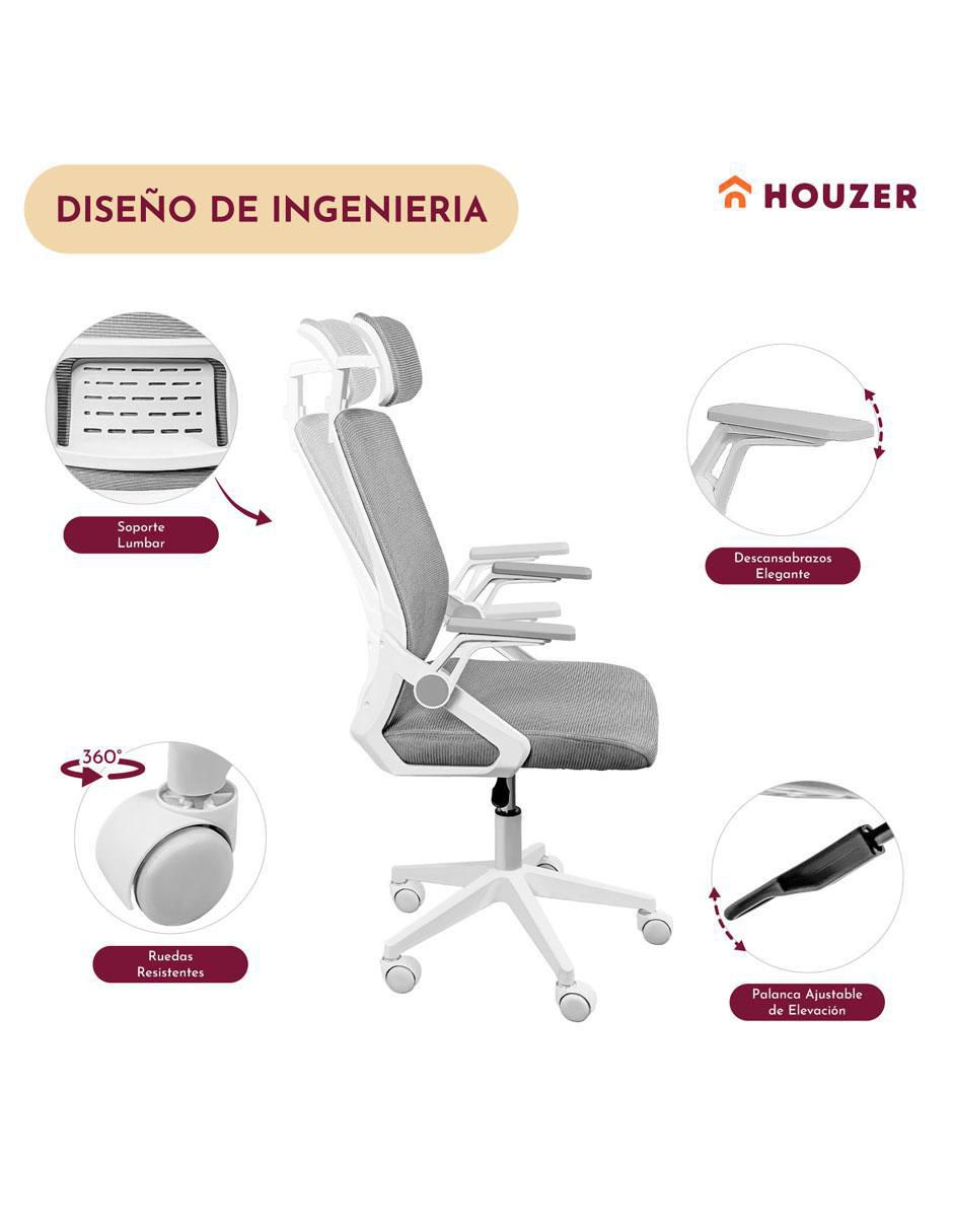 Escritorio de MDF 3