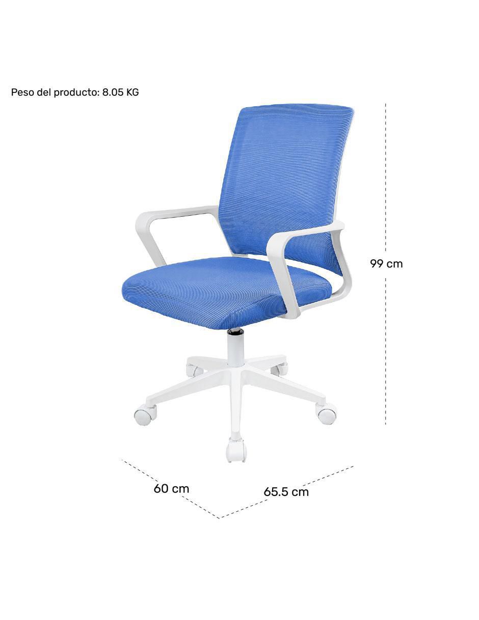 Escritorio de MDF 8