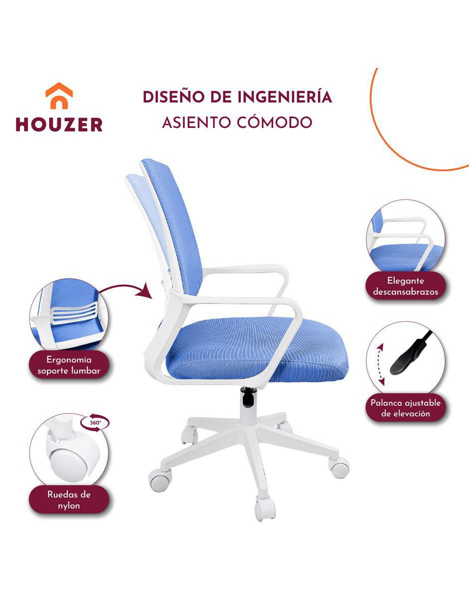 Escritorio de MDF 3