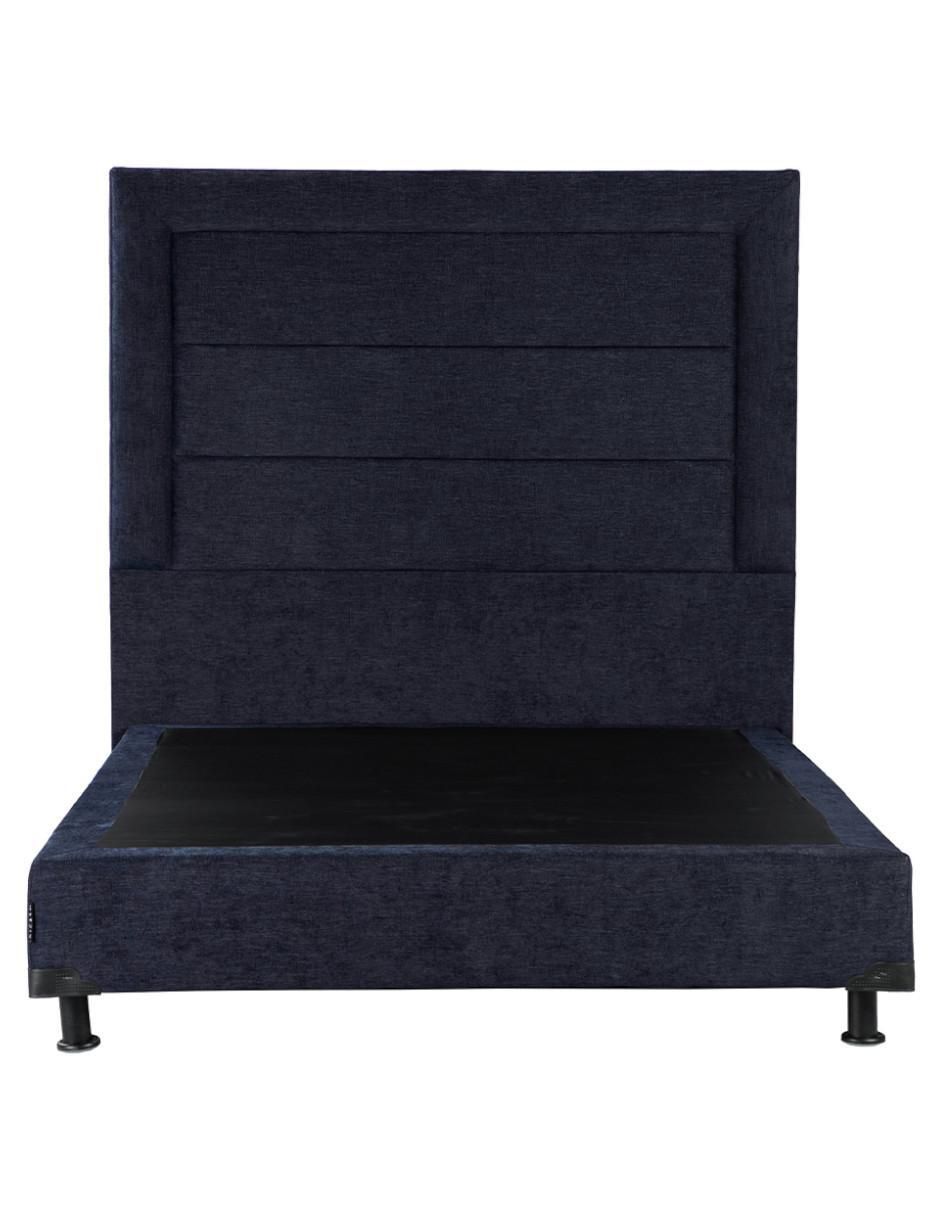 Cama Blend Box de madera 2