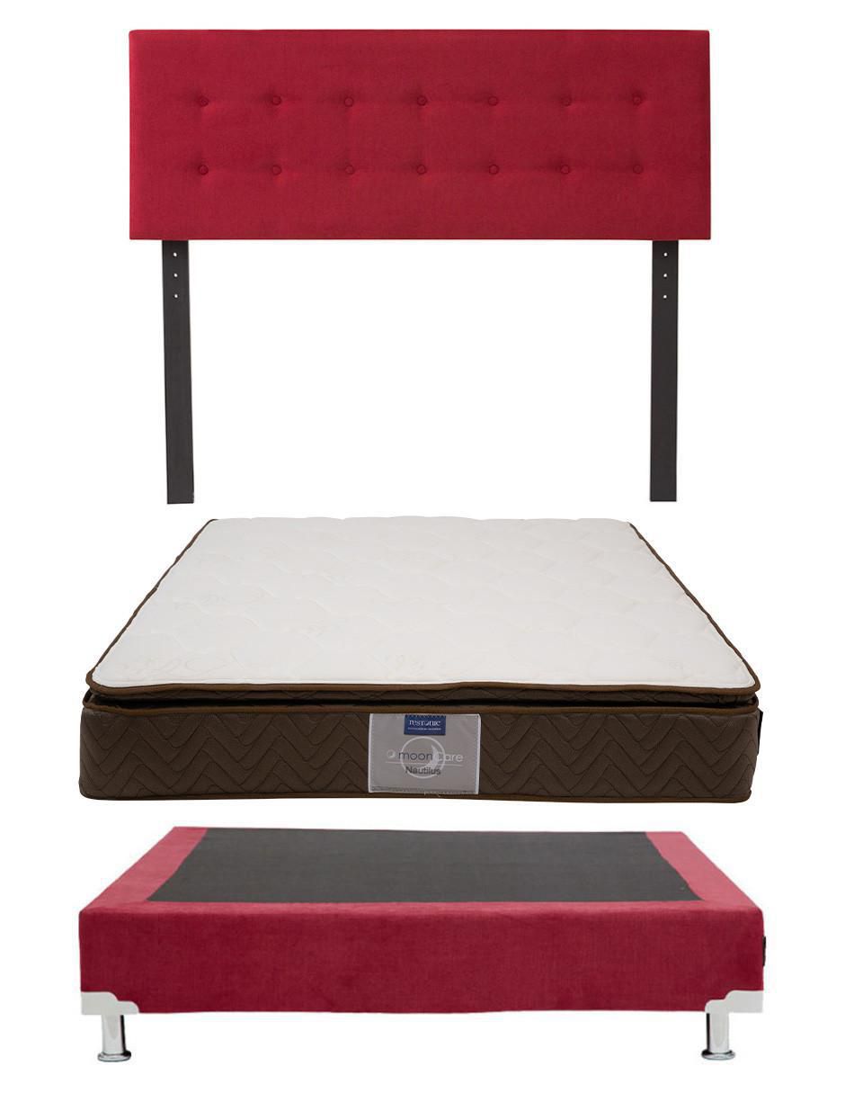 "set recámara" dicasa bilbao box nautilus "de" madera pino
