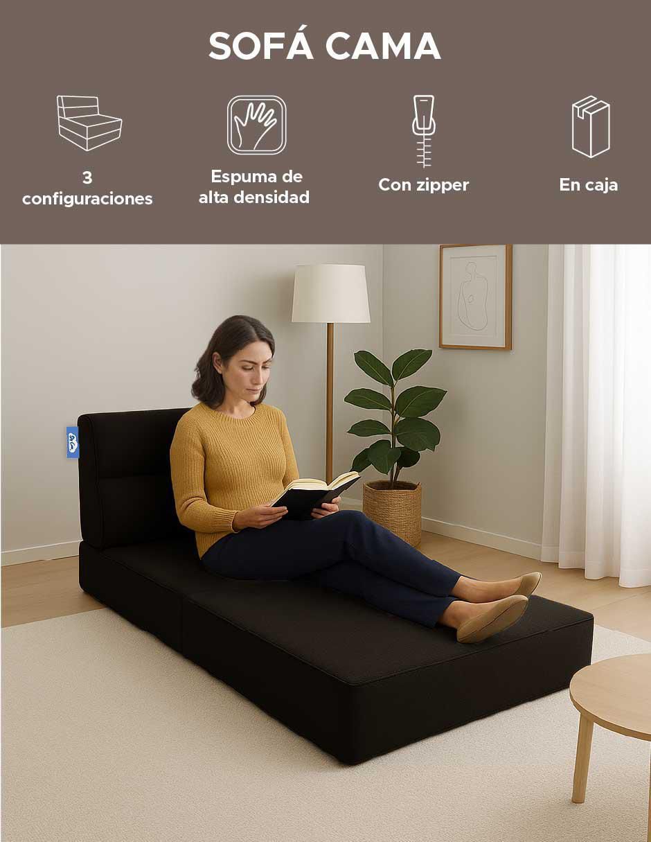 Sofá sofá cama plegable 4