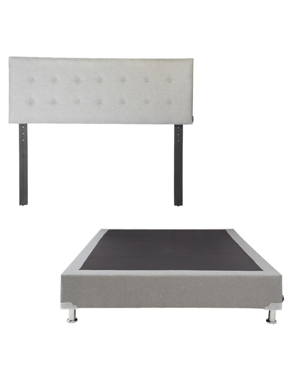 Set Recámara Bilbao Box de madera pino 2