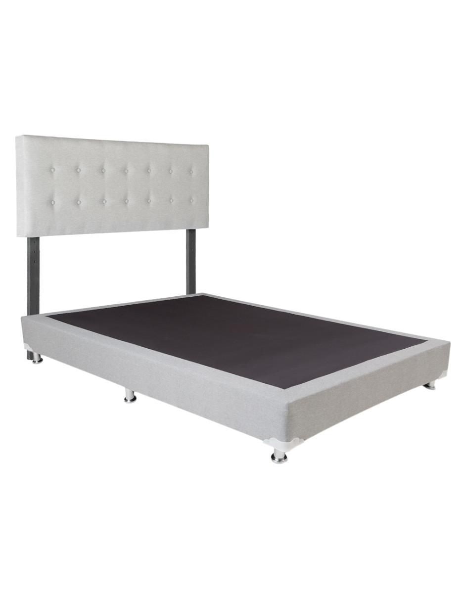 Set Recámara Bilbao Box de madera pino 4
