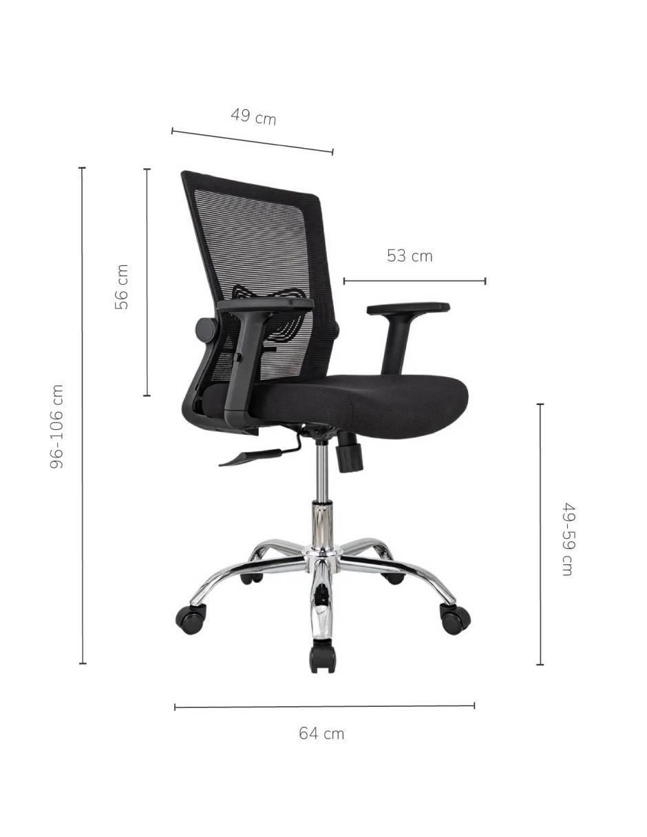 Silla escritorio