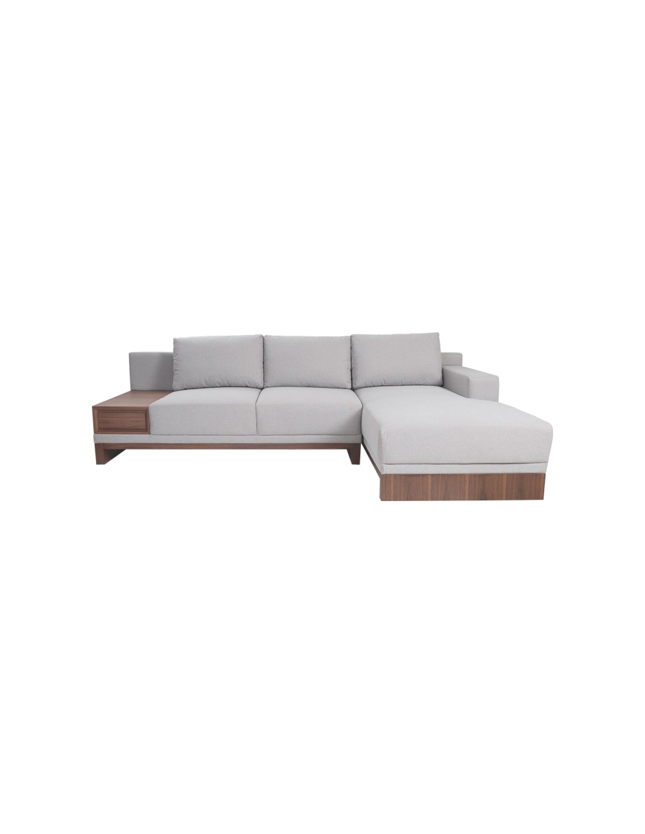 Sala modular derecha Montana de tela