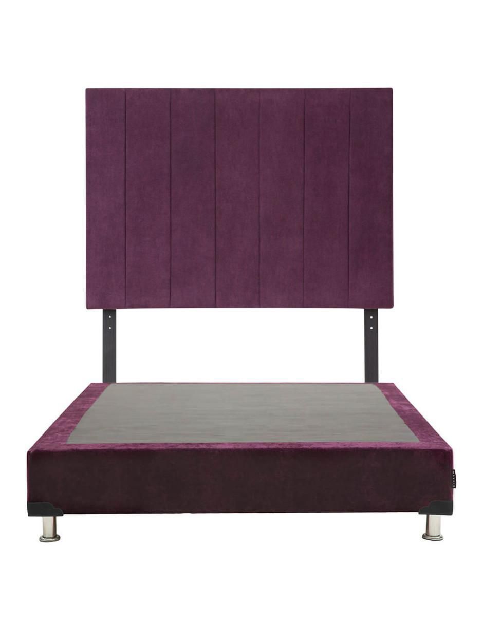 Set Recámara Argos Box de madera pino 3