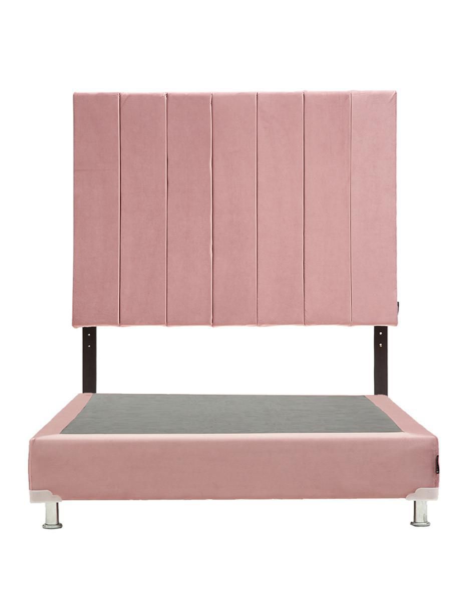 Set Recámara Argos Box de madera pino 3
