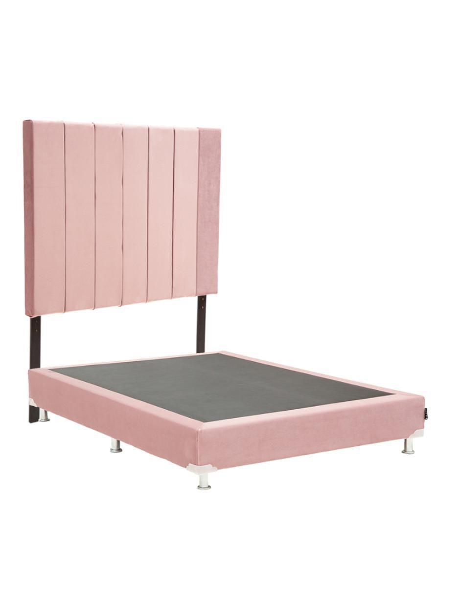 Set Recámara Argos Box de madera pino 4