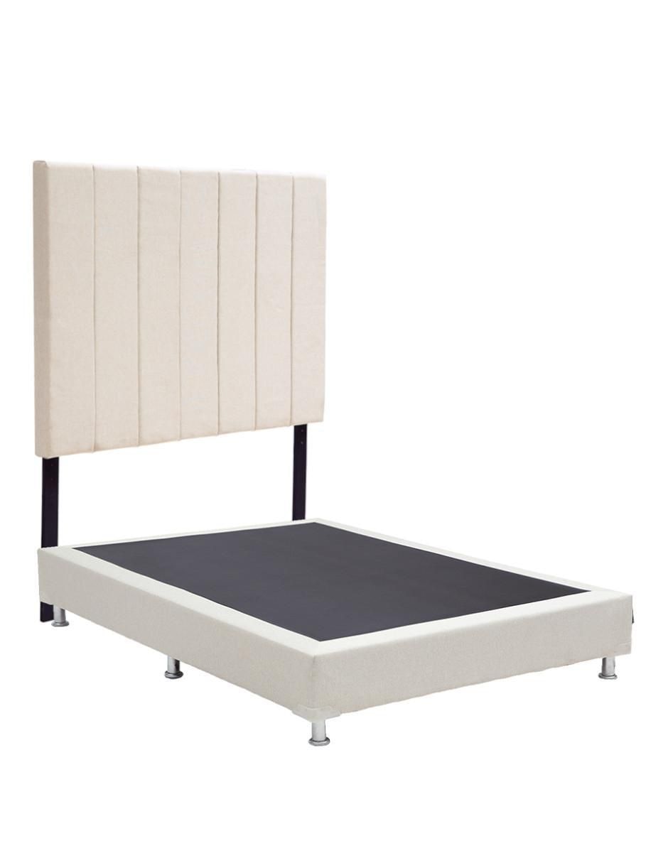 Set recámara Dicasa Argos Box Omega de madera pino