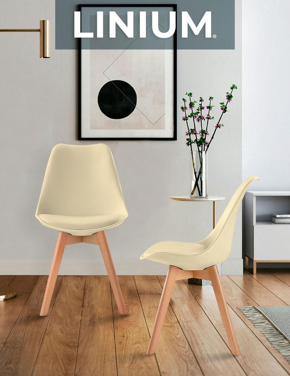 Silla de plástico 2