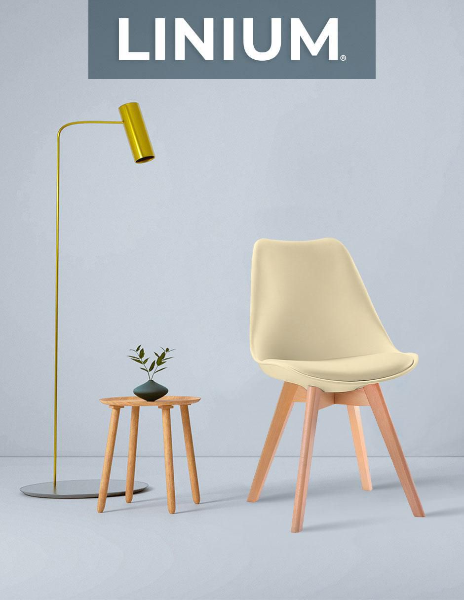Silla de plástico 4