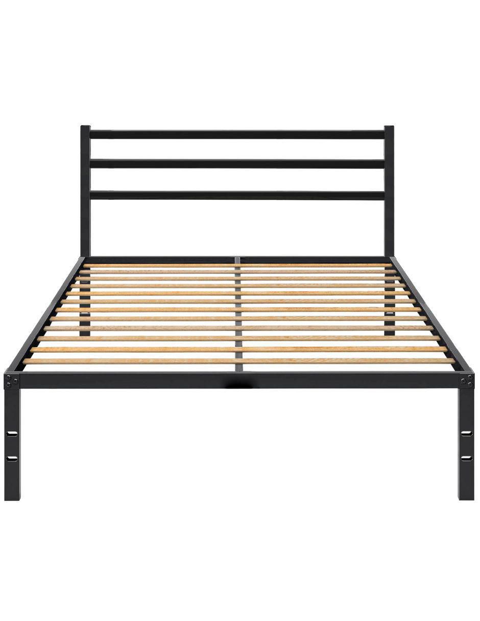 Base para cama de metal