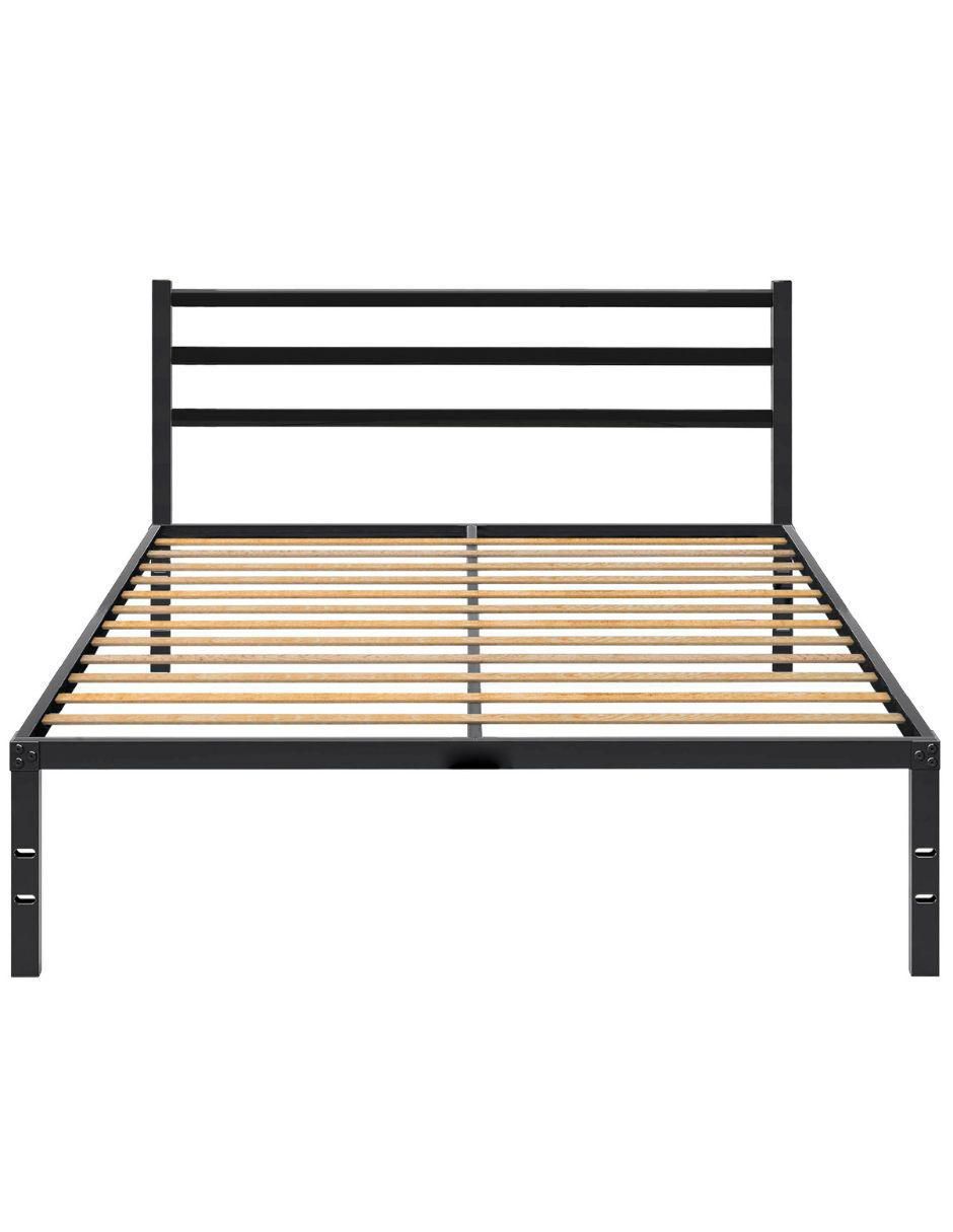 Base para cama de metal