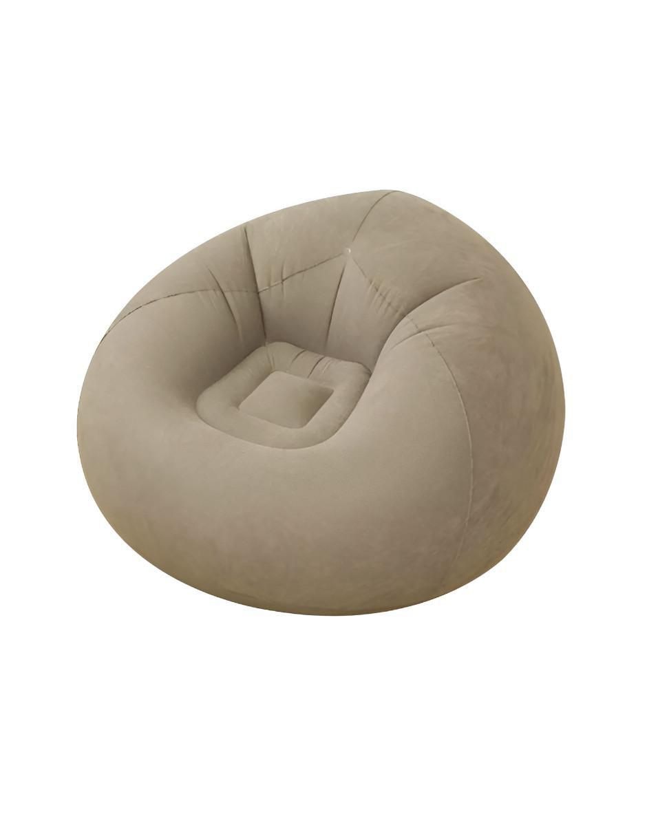 Sillón inflable