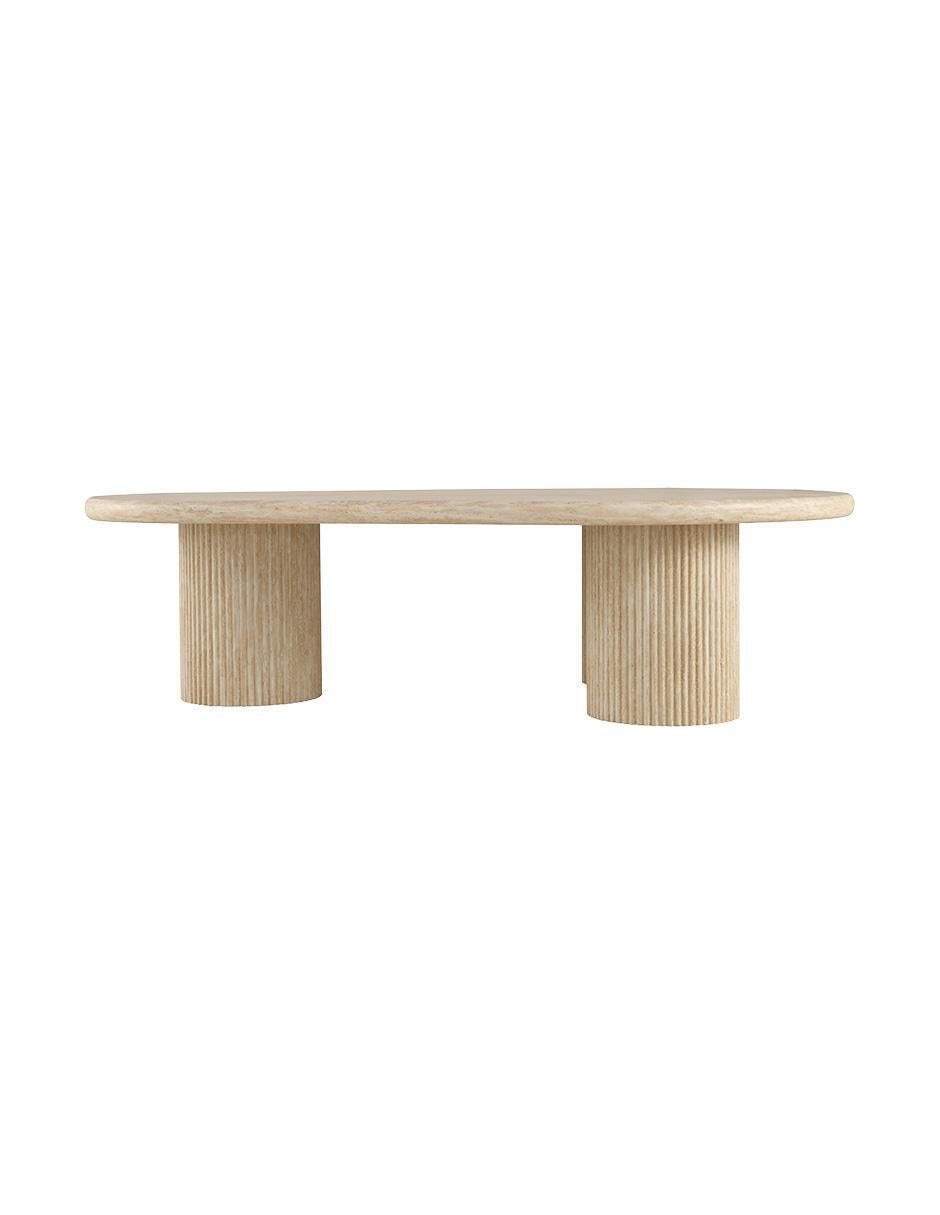 Mesa de centro armable Lomé 5