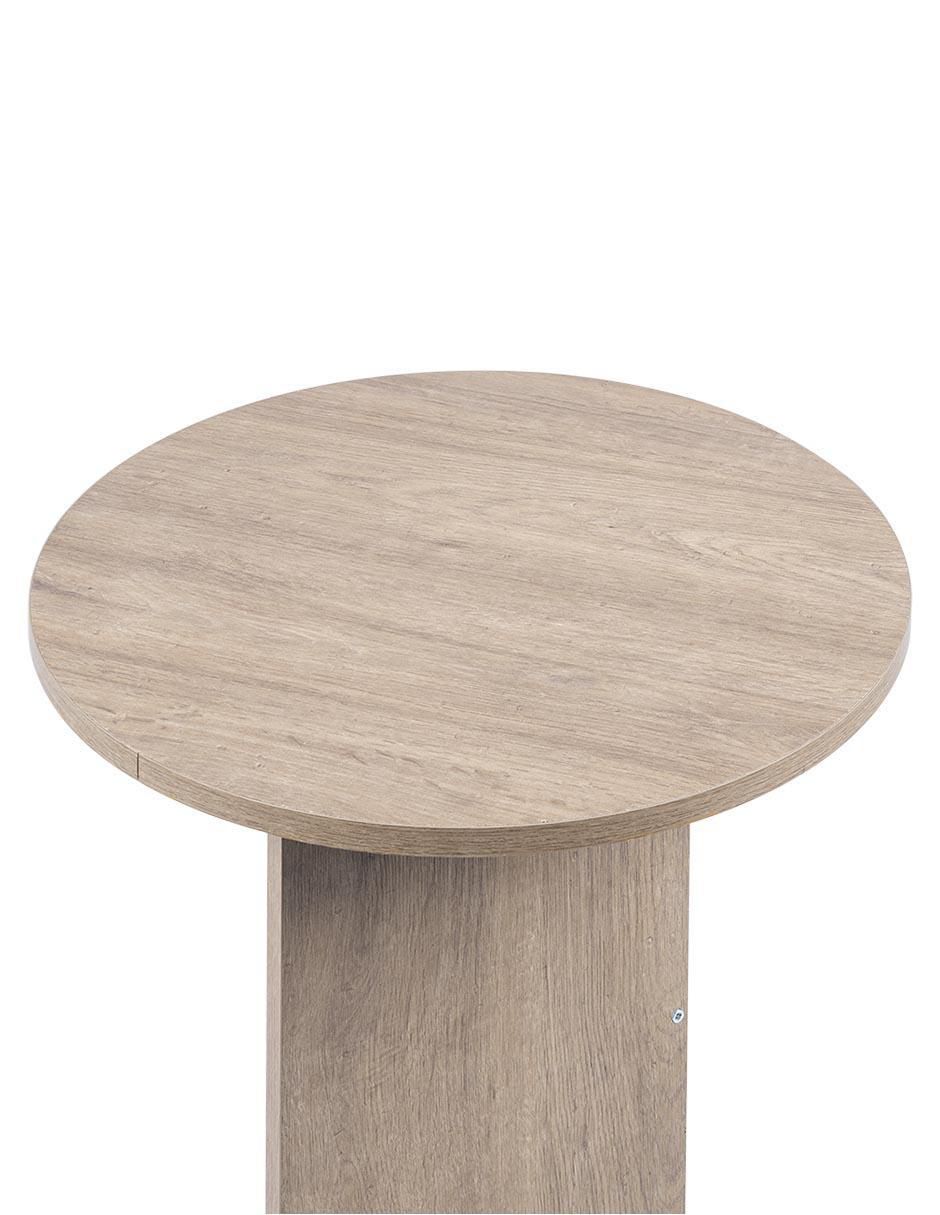 Mesa lateral cues cantia "de" madera