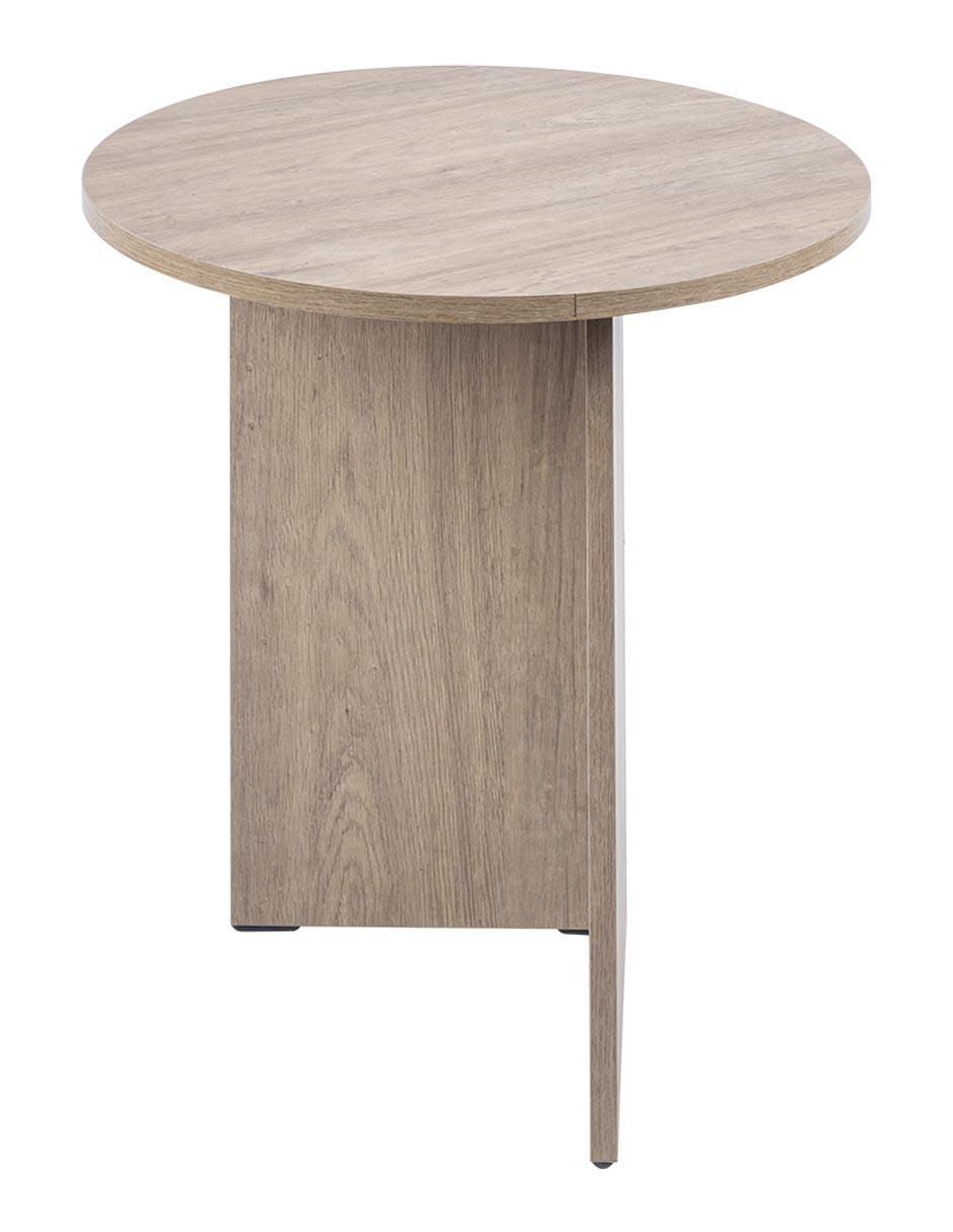 Mesa lateral cues cantia "de" madera