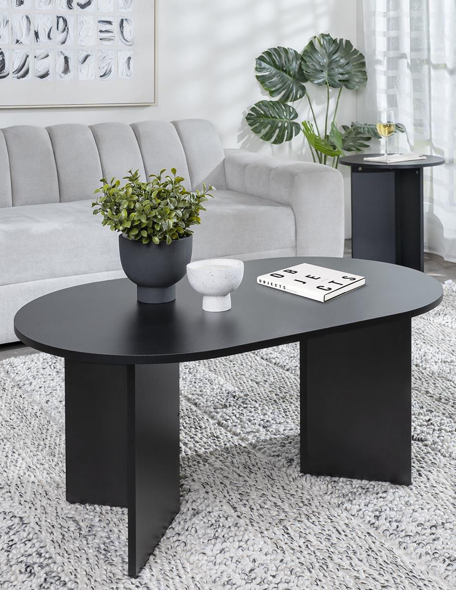 Mesa lateral armable Cues 4