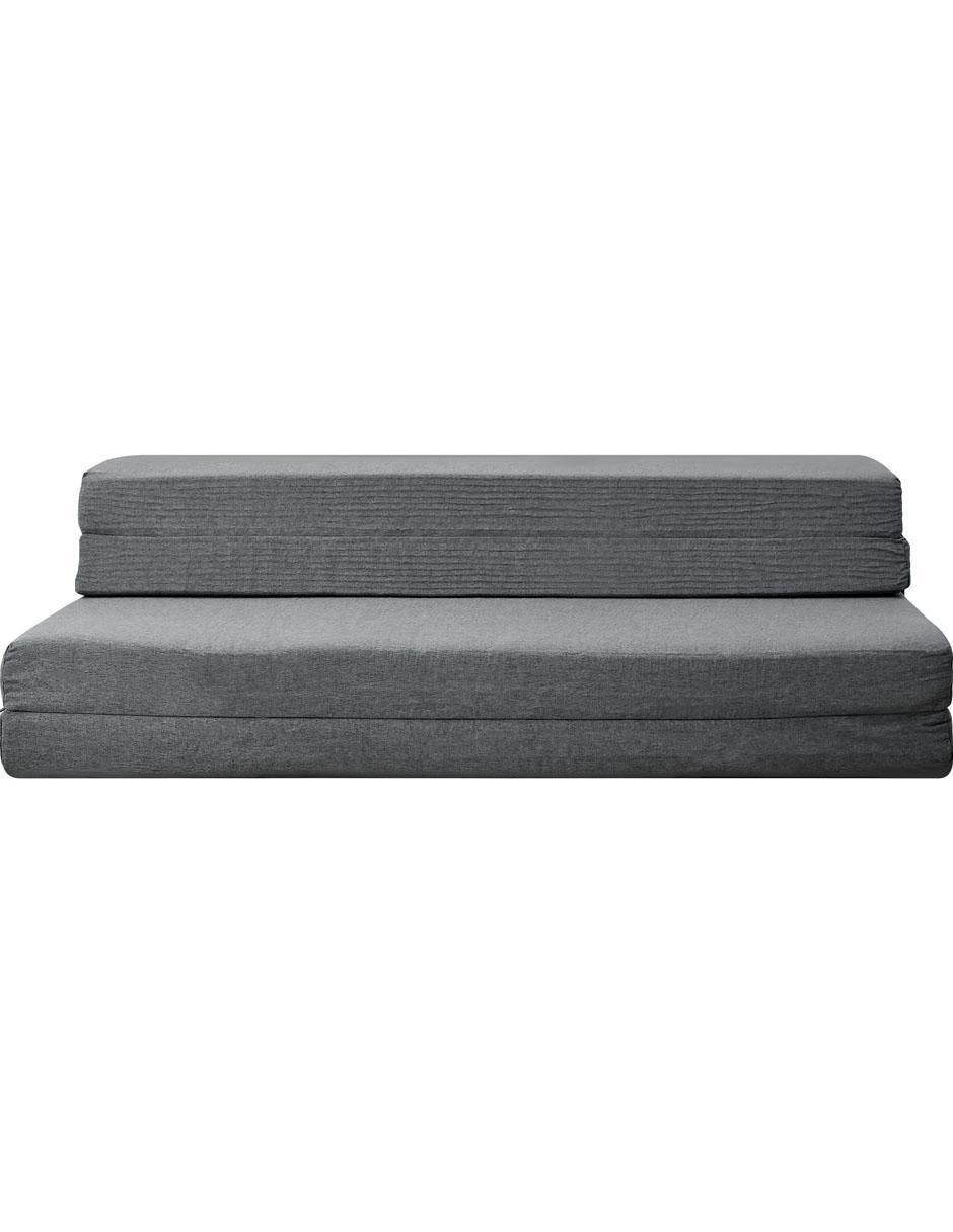 Sofá cama de espuma comprimida 6