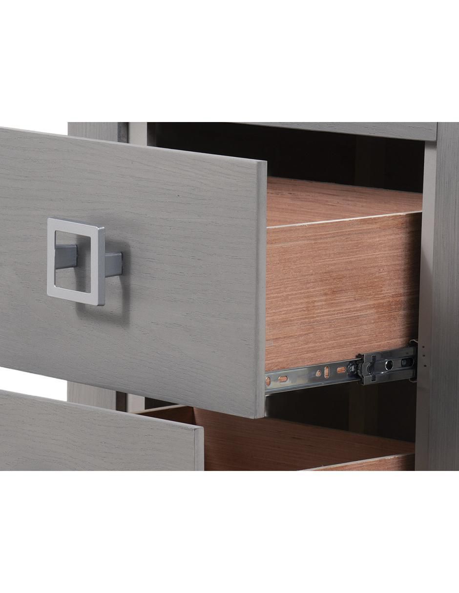 Set recámara Da Vinci de MDF 12