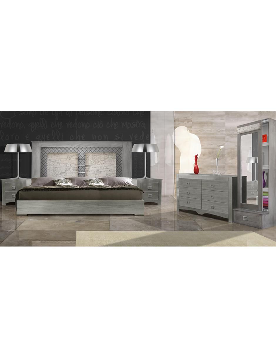 Set recámara Da Vinci de MDF 3