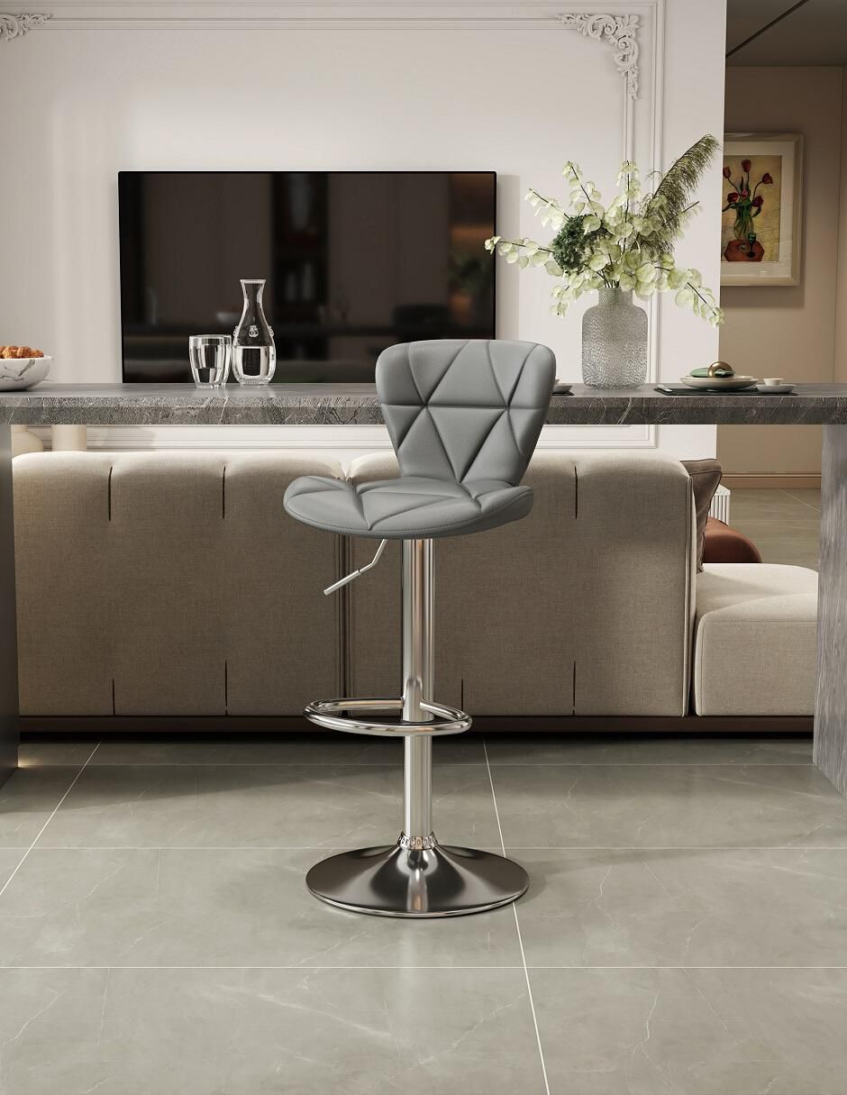 Juego de bancos altos sin familia eke life home "de" metal