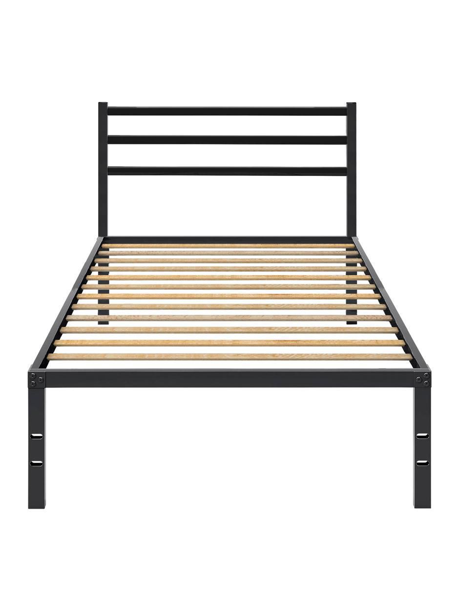 Base para cama de metal