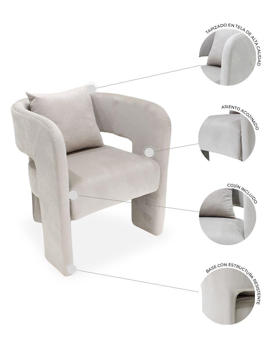 Sillón Lipari 7