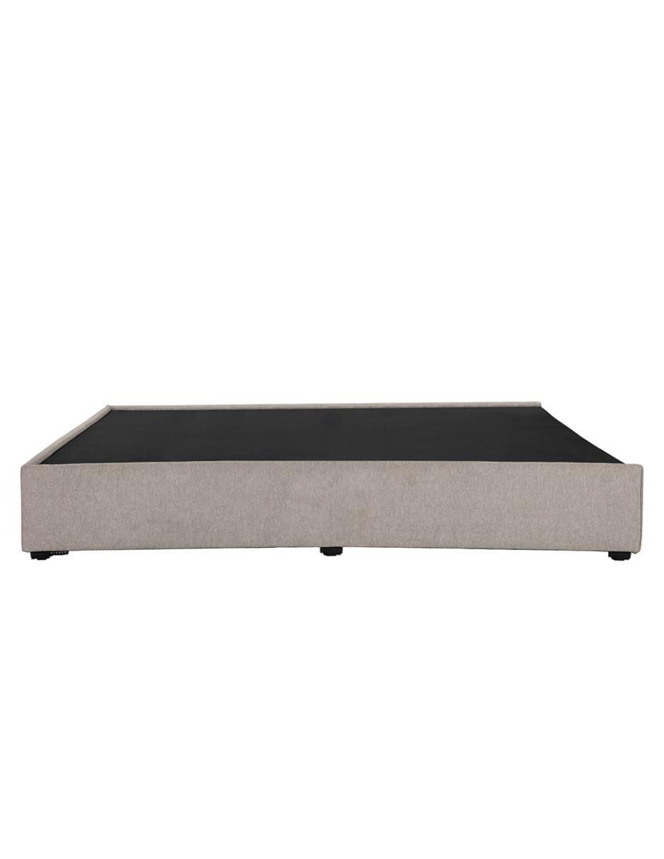 Base para cama de madera pino 4
