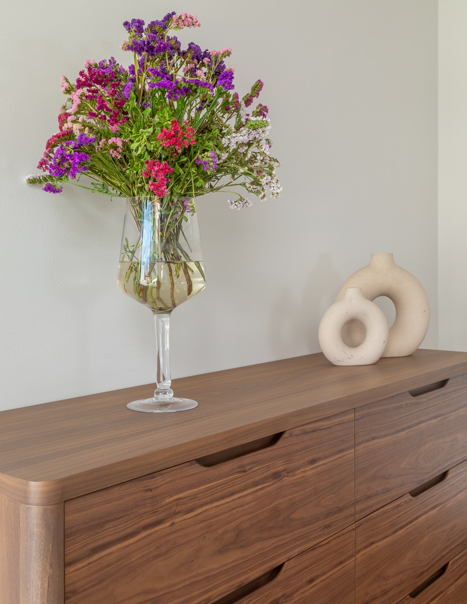 Cómoda Tampa de chapa madera 7