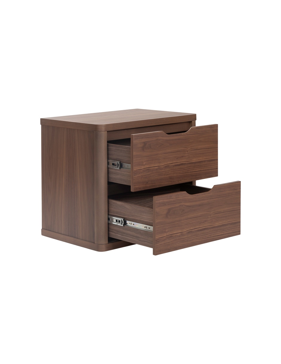 Buro Tampa de madera álamo 3