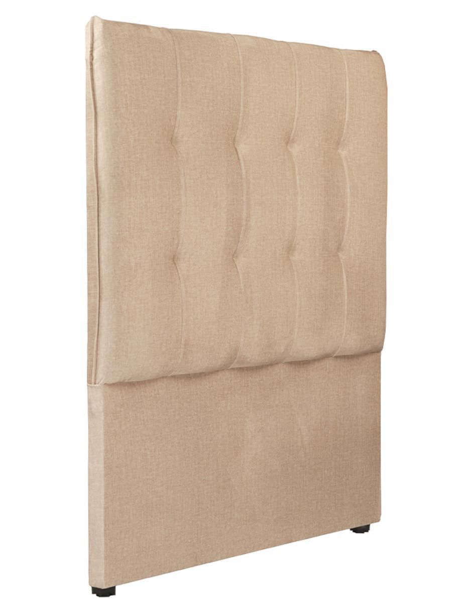 Cabecera Kenzo de madera y tela 2