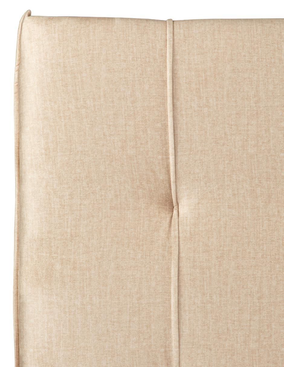 Cabecera Kenzo de madera y tela 3