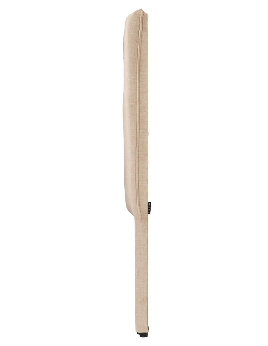 Cabecera Kenzo de madera y tela 5