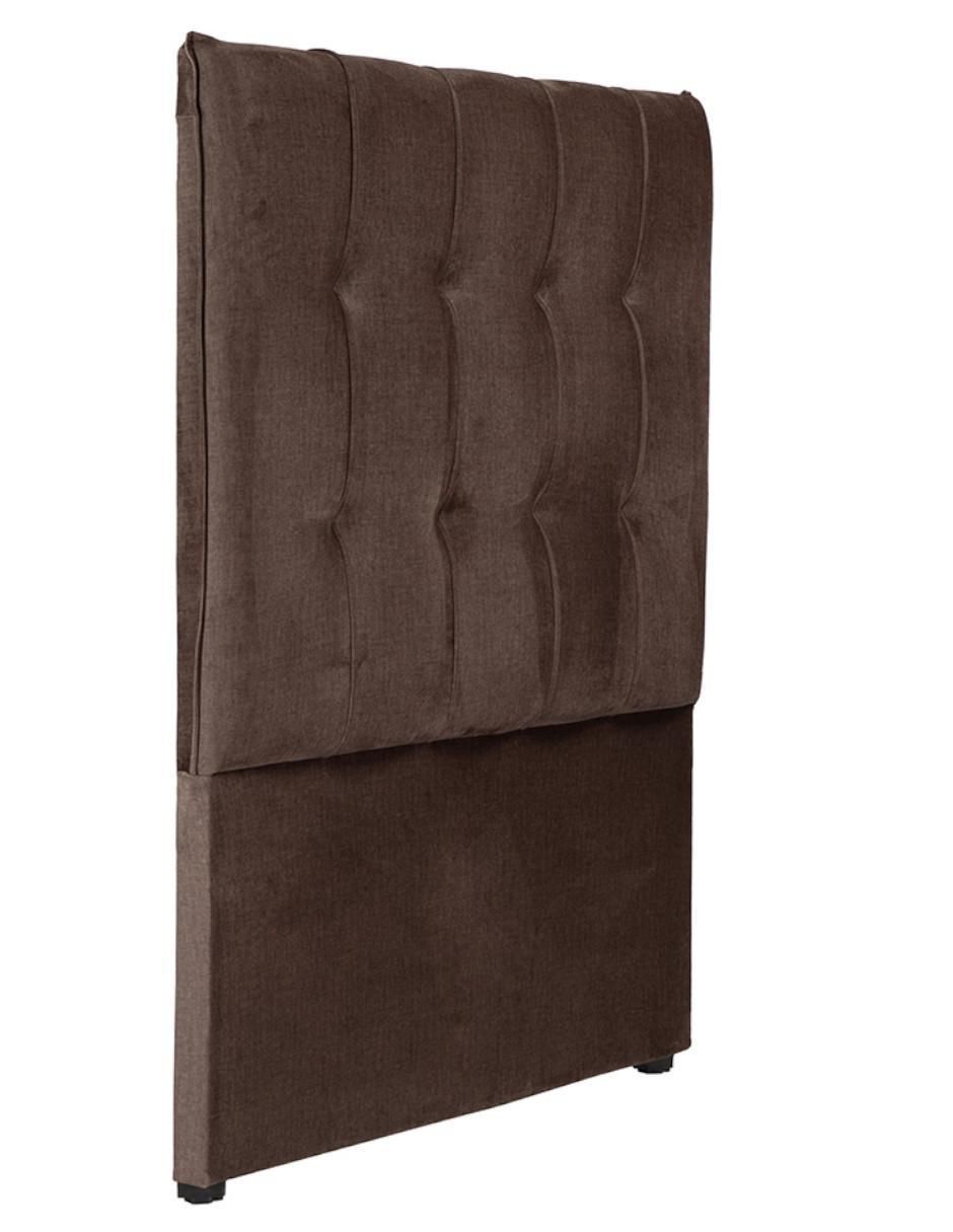 Cabecera Kenzo de madera y tela 2