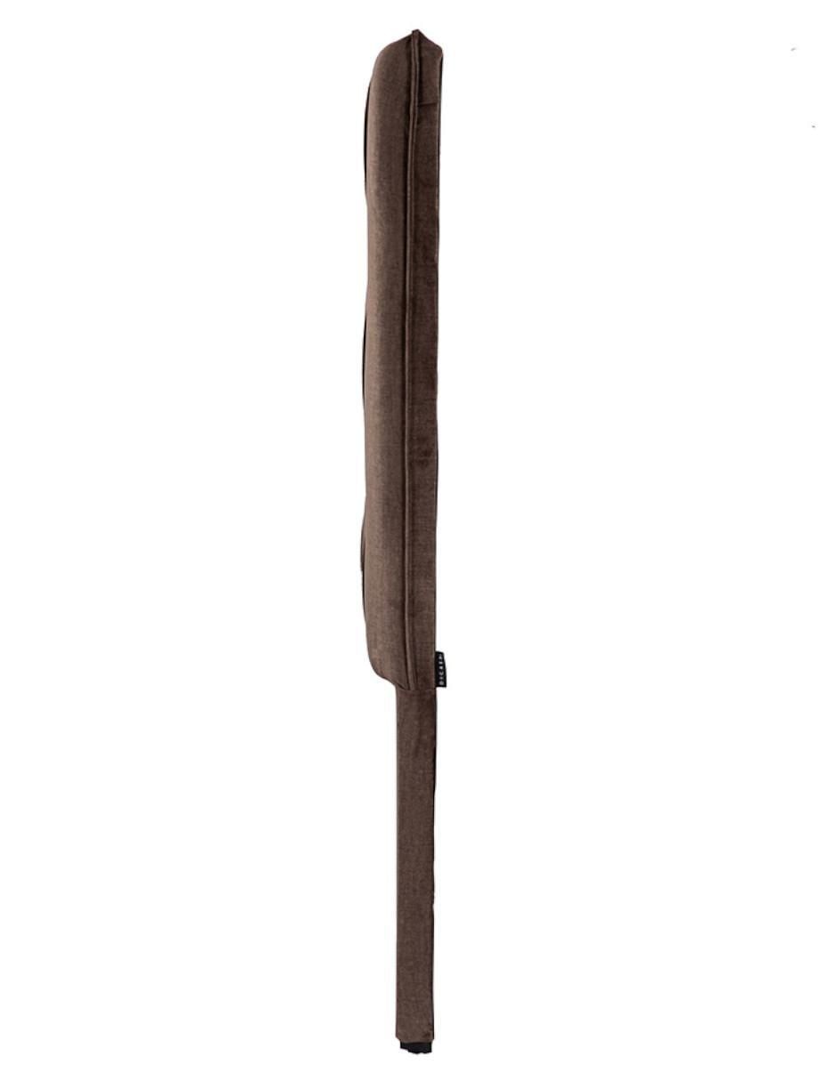 Cabecera Kenzo de madera y tela 5