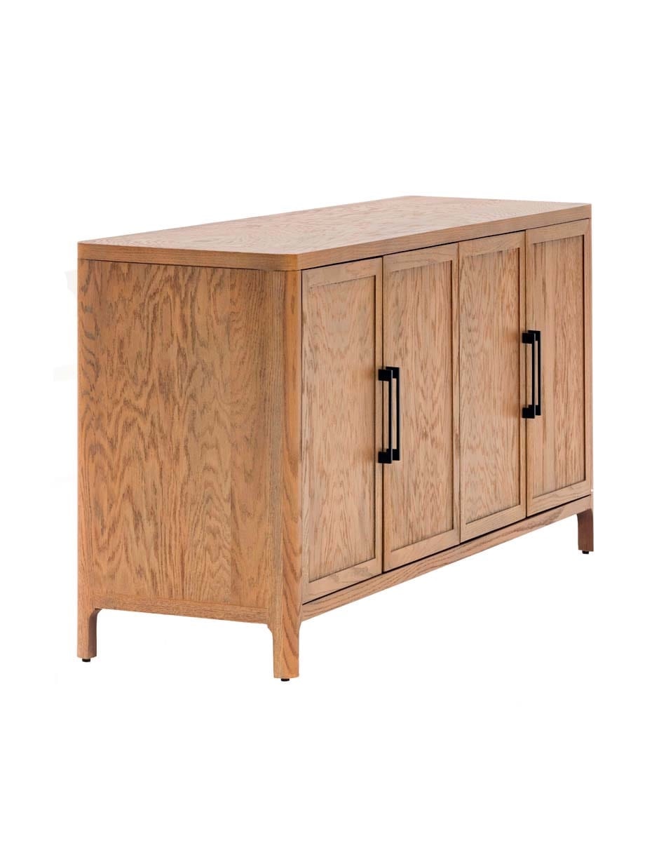 Bufetero Sedonna de madera 3