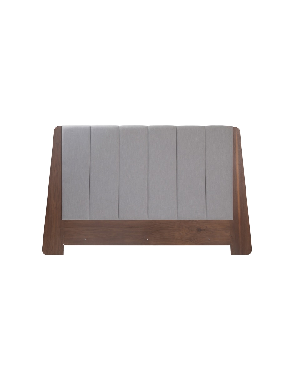 Cabecera Tampa de madera