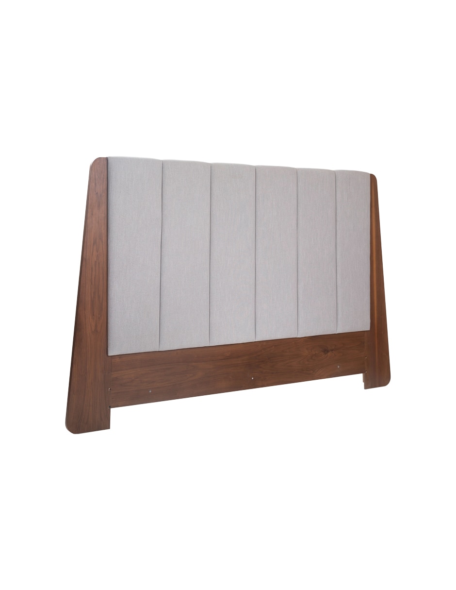 Cabecera Tampa de madera 1