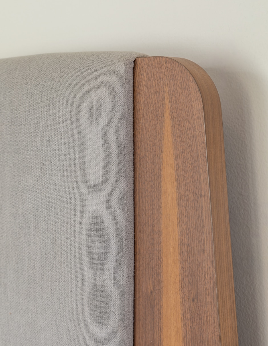 Cabecera Tampa de madera 2