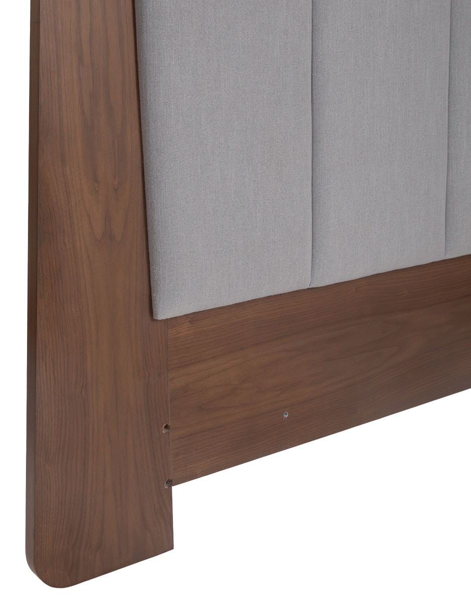 Cabecera Tampa de madera 3