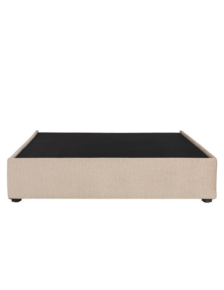 Base para cama de madera pino Base para cama de madera pino