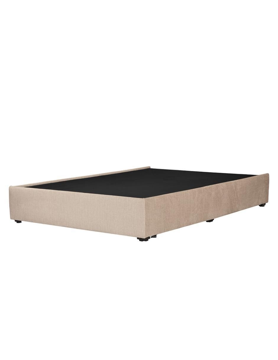 "base para cama" sin colección dicasa "de" madera pino mat